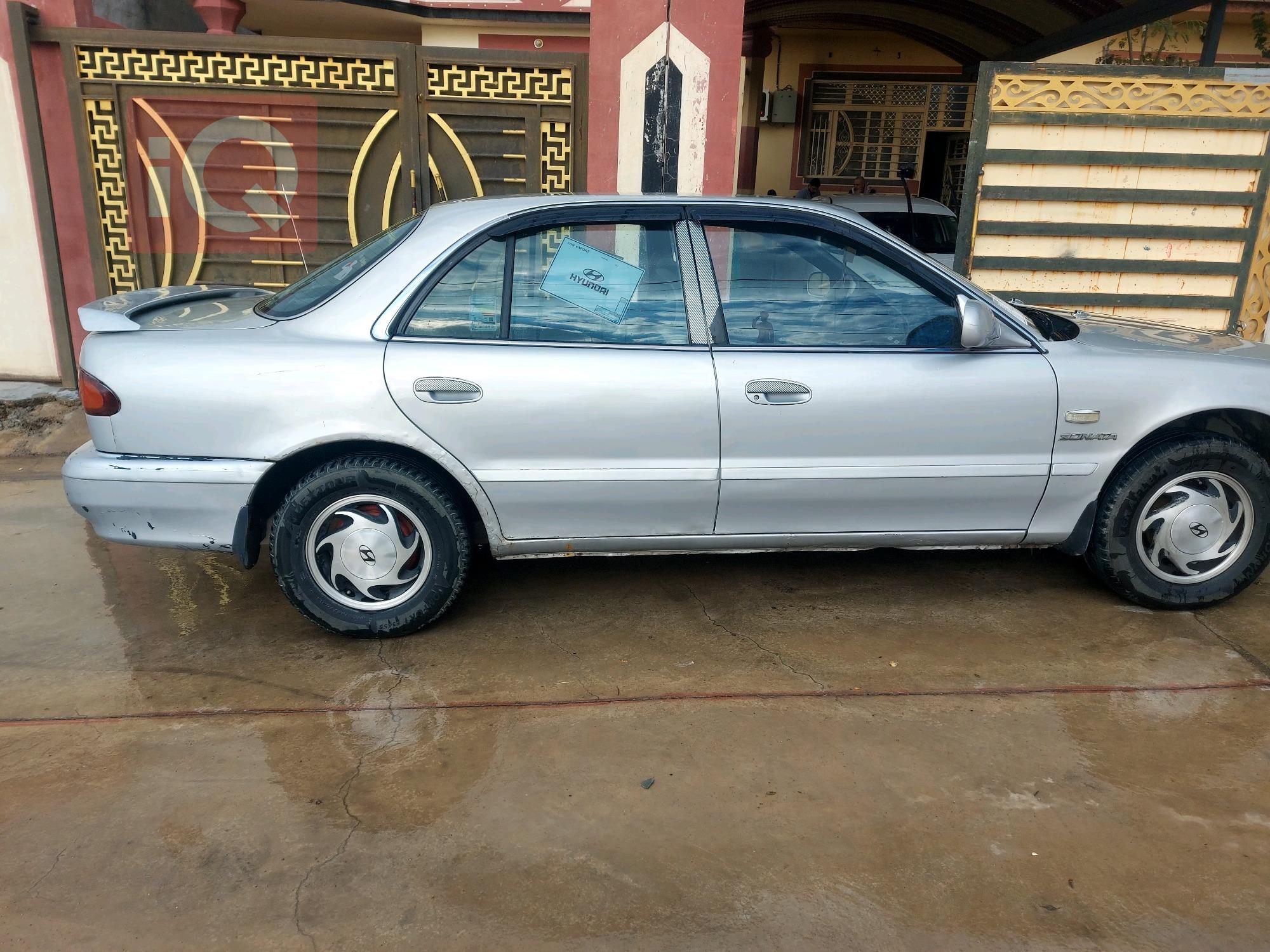 هيونداي سوناتا